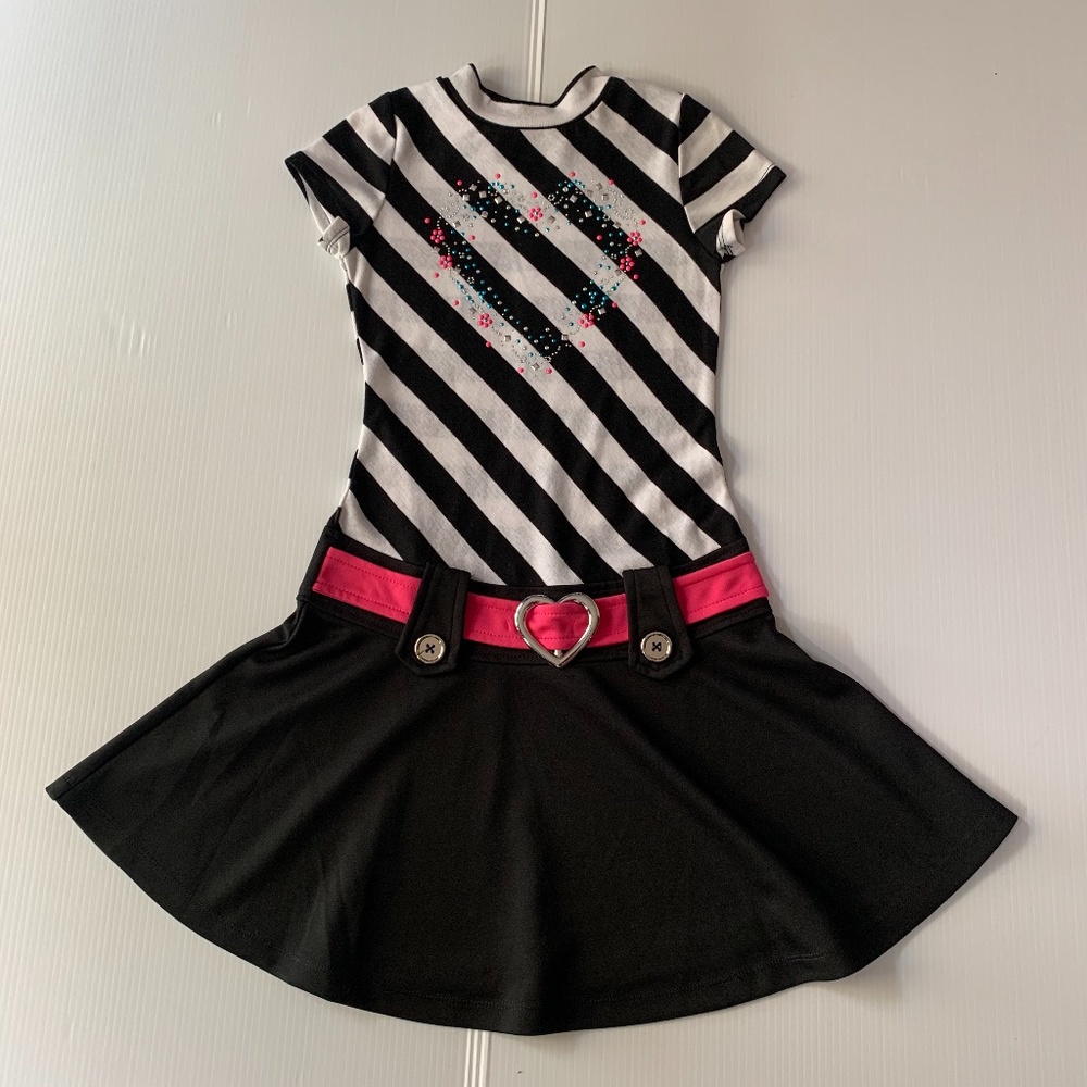 Summer dress for girls